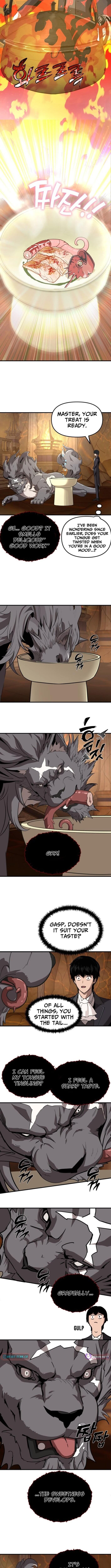 S-Class Butler chapter 7 page 9