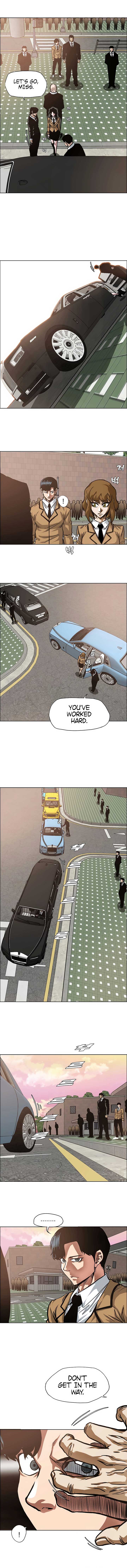Secret Family chapter 2 page 8