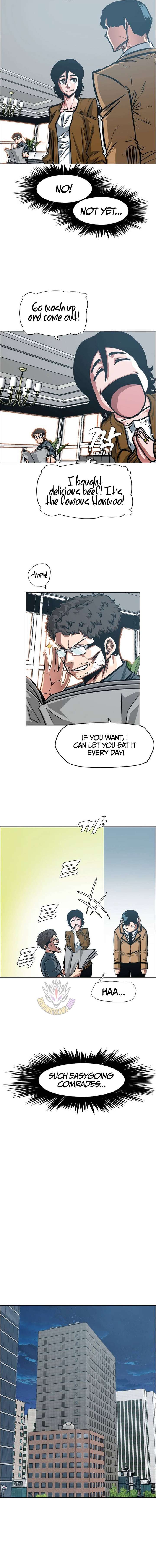 Secret Family chapter 39 page 14