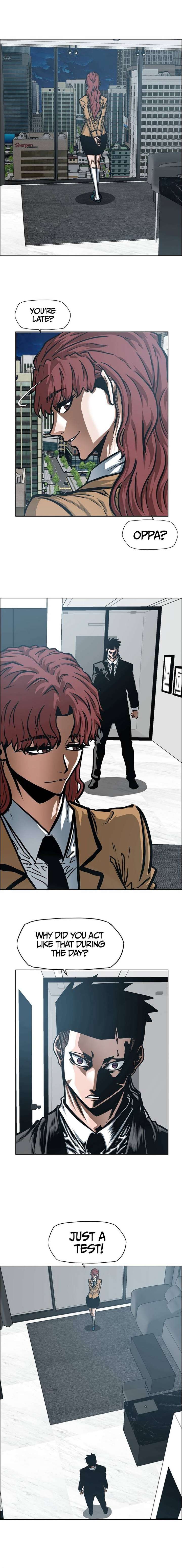 Secret Family chapter 39 page 15