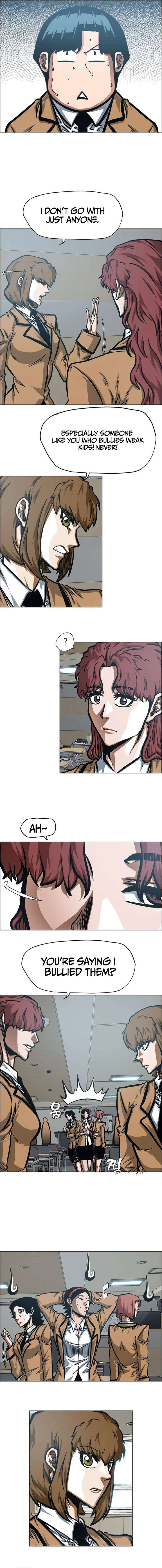 Secret Family chapter 39 page 3