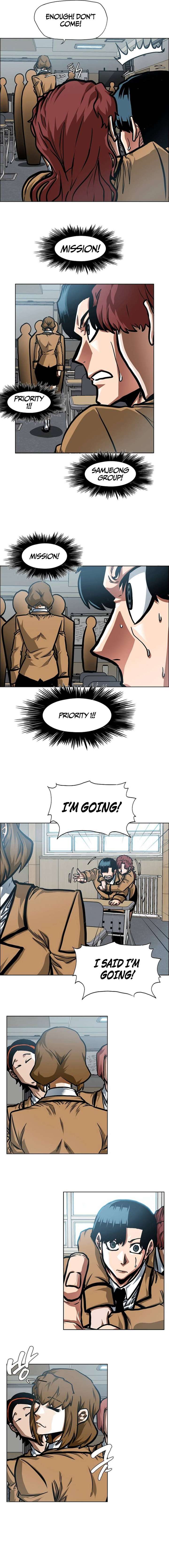 Secret Family chapter 39 page 5
