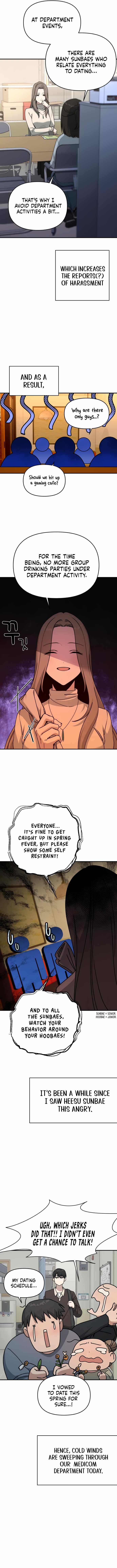 Mia is Back chapter 12 page 8