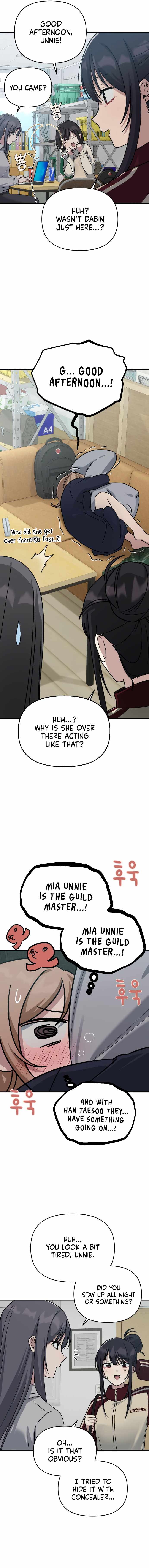 Mia is Back chapter 17 page 8