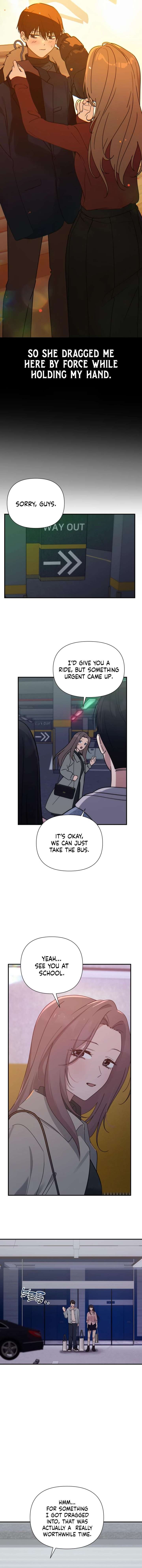 Mia is Back chapter 25 page 5