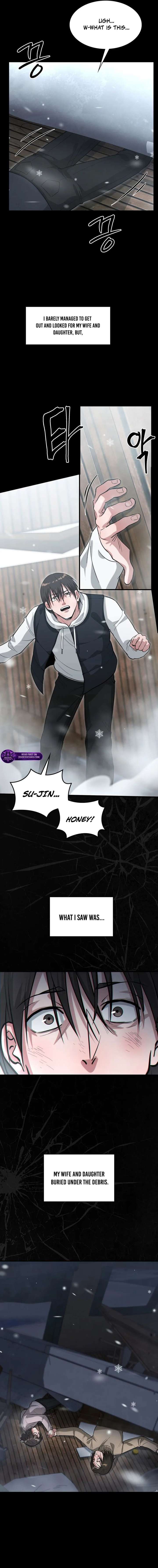 Office Worker in the Ice Age Apocalypse chapter 39 page 7