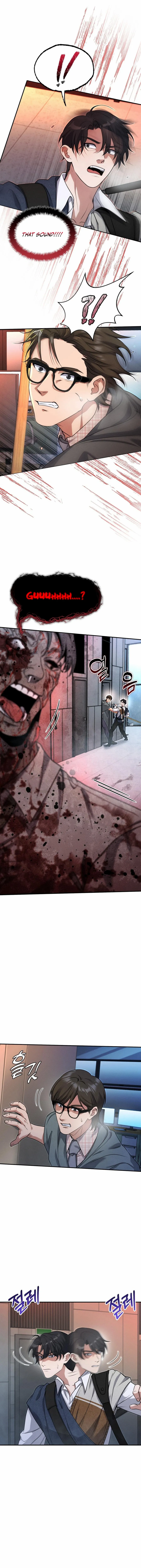 Office Worker in the Ice Age Apocalypse chapter 4 page 2