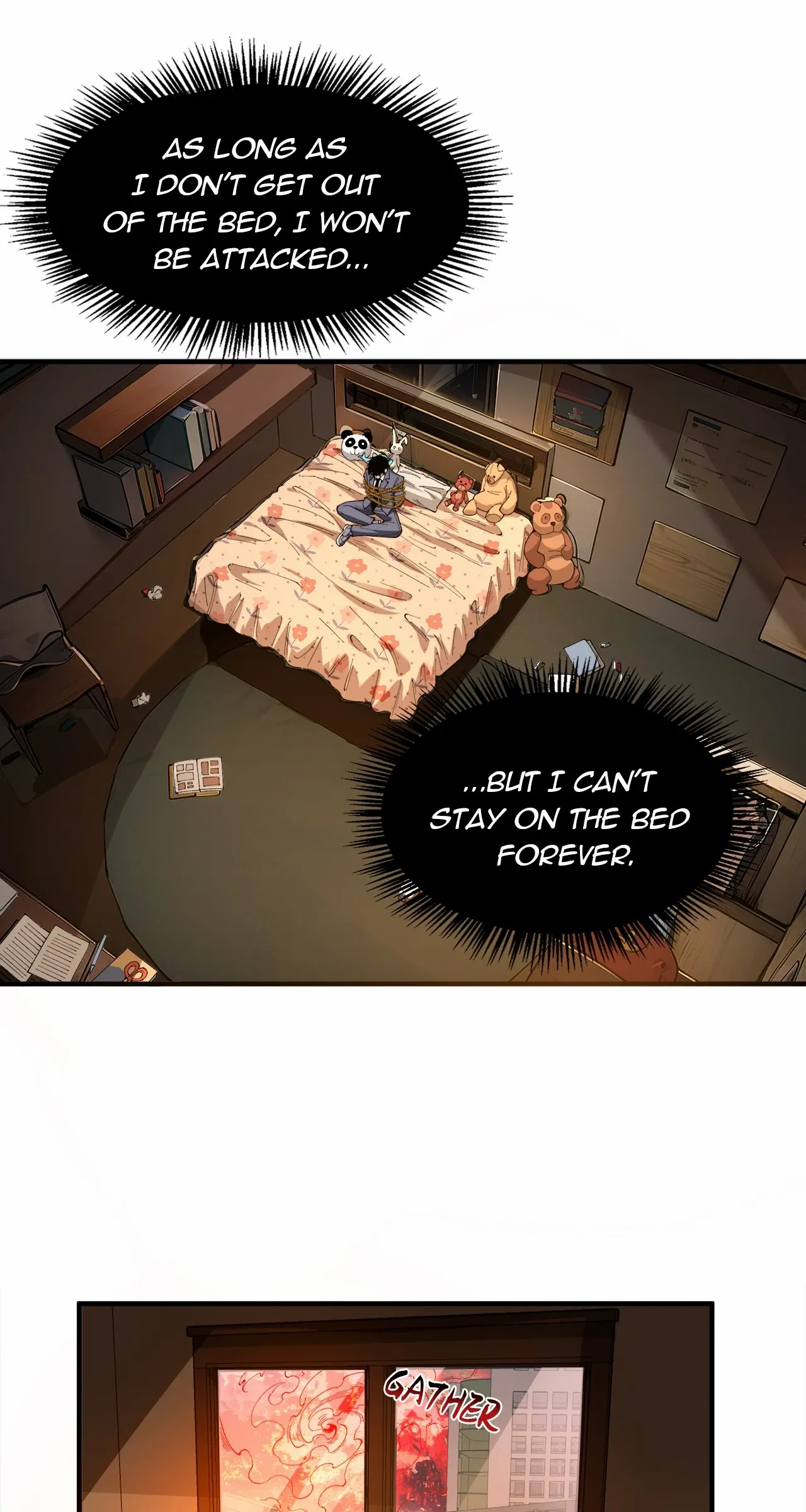 Infinite Deduction chapter 12 page 1