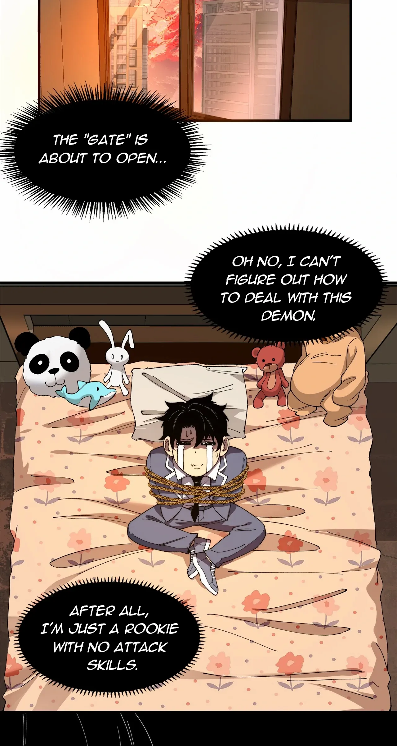 Infinite Deduction chapter 12 page 2