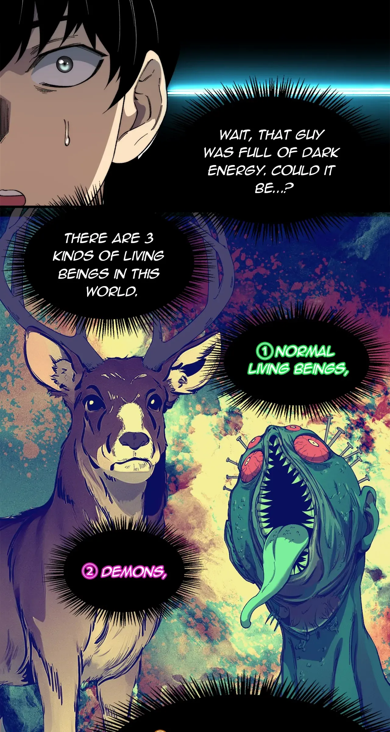 Infinite Deduction chapter 12 page 3