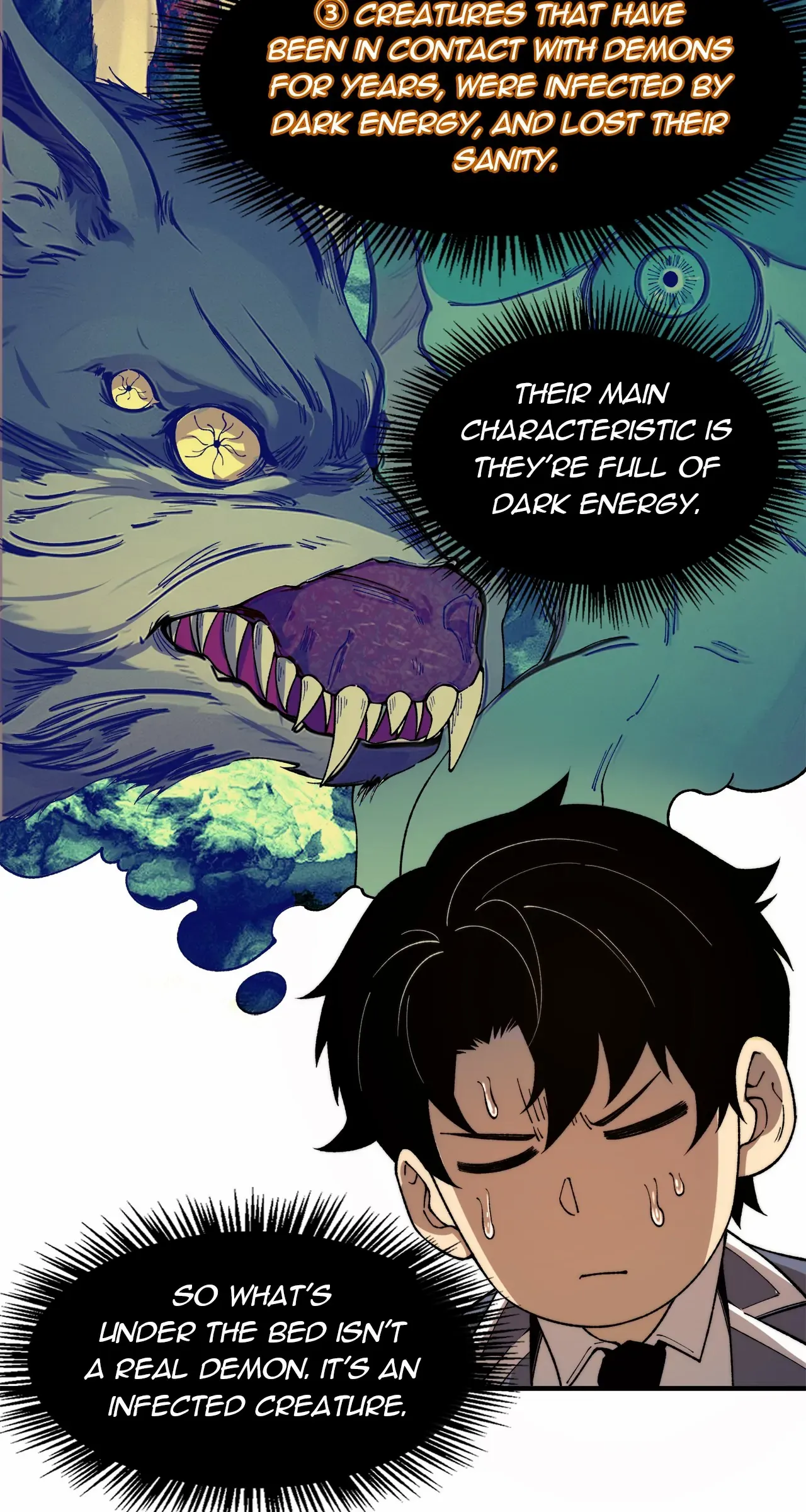 Infinite Deduction chapter 12 page 4