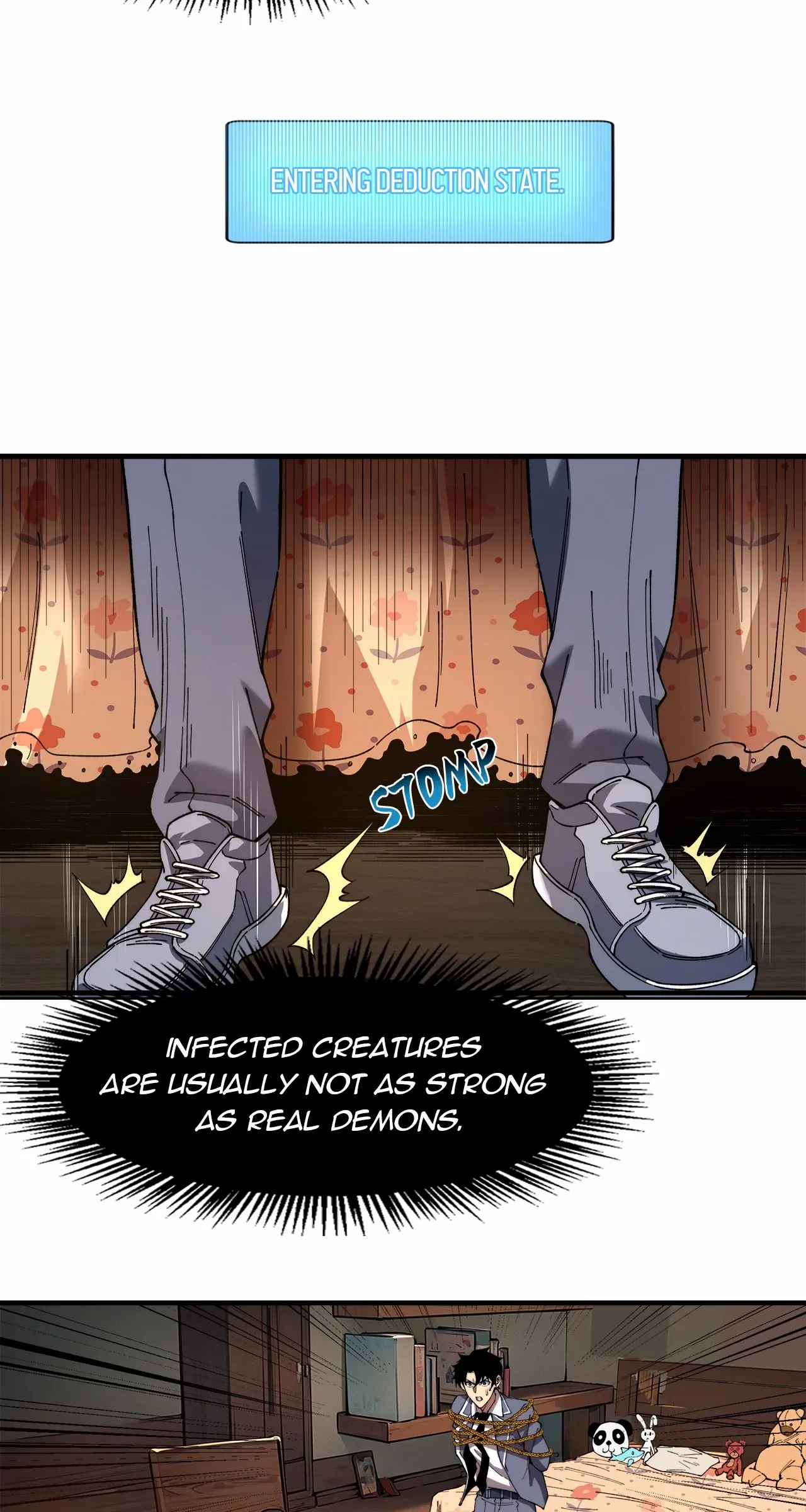 Infinite Deduction chapter 12 page 5