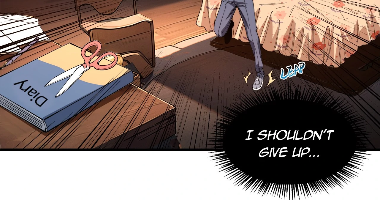 Infinite Deduction chapter 12 page 6
