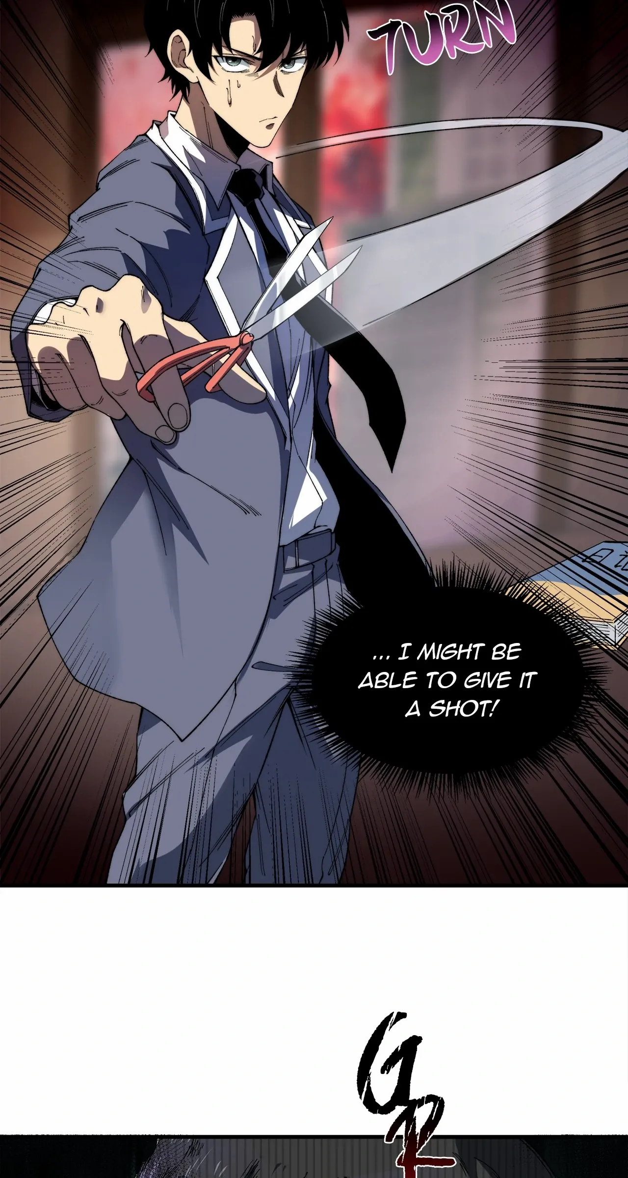 Infinite Deduction chapter 12 page 8