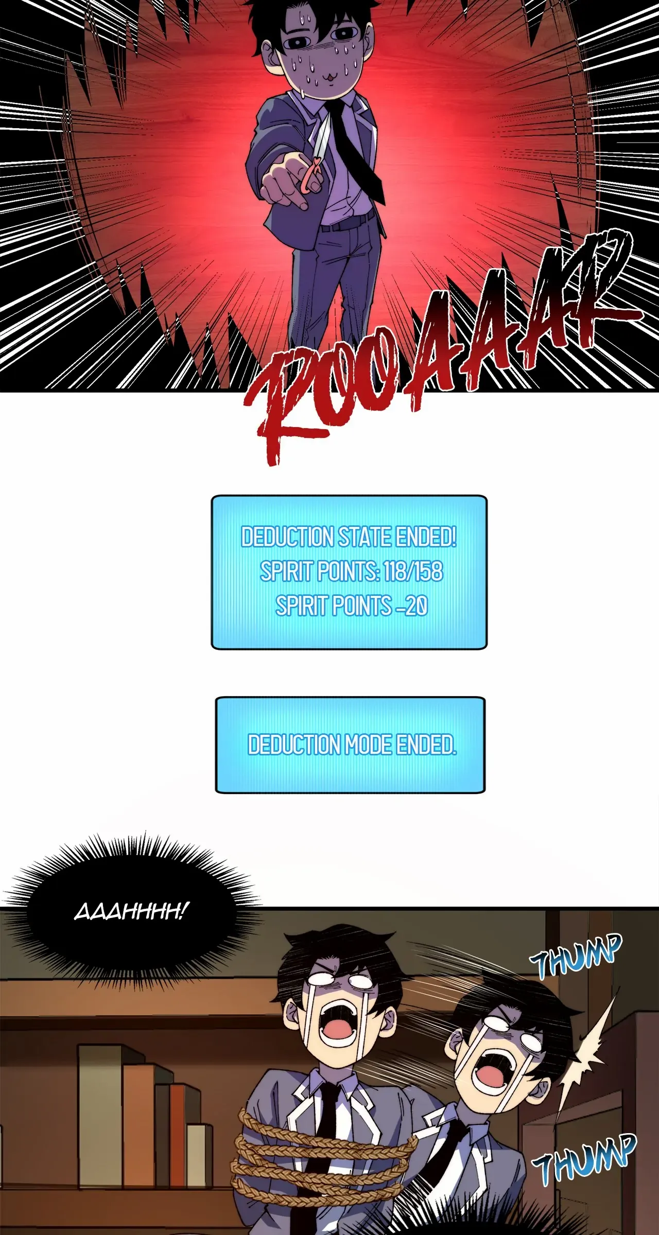 Infinite Deduction chapter 12 page 10