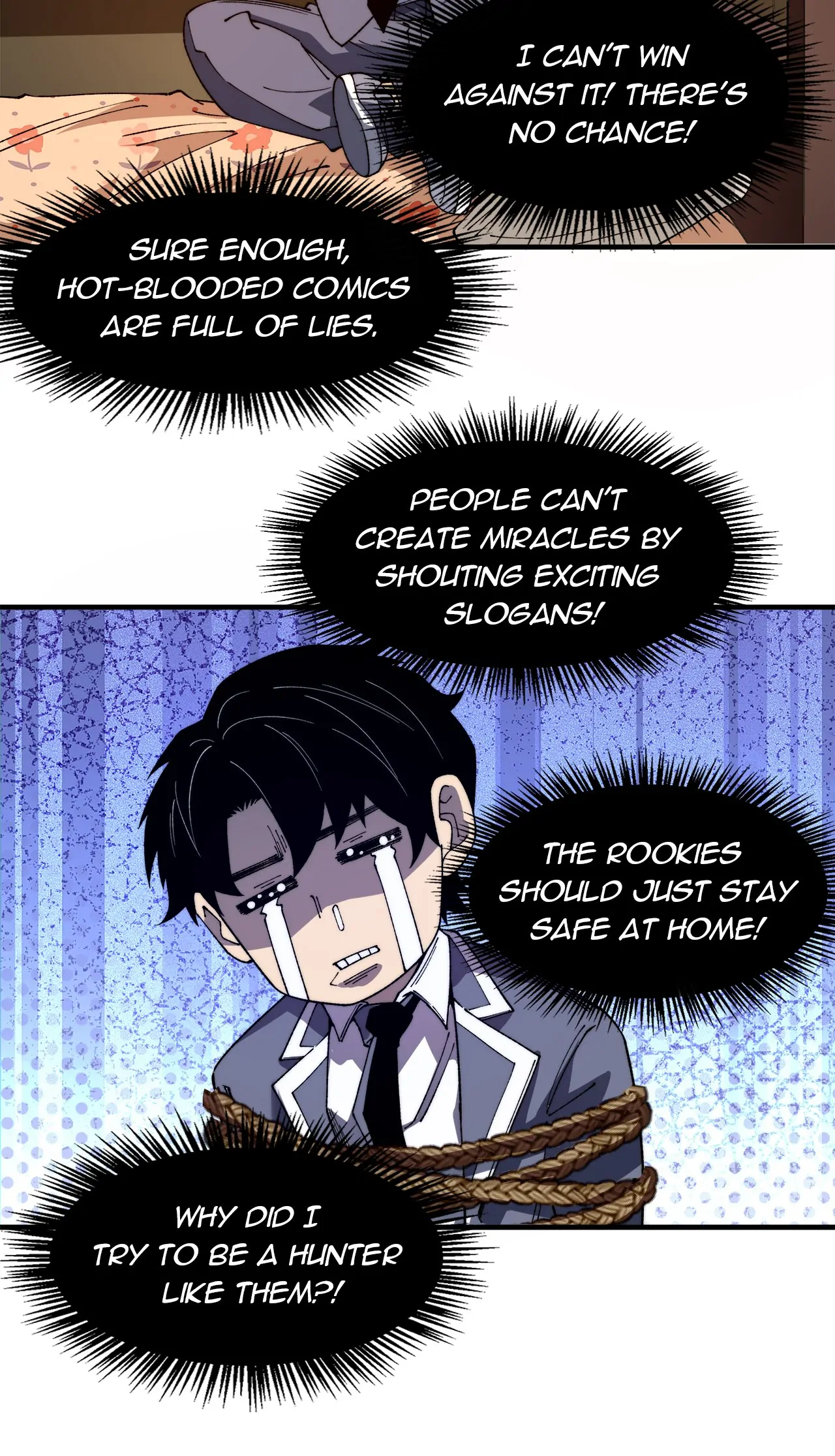 Infinite Deduction chapter 12 page 11