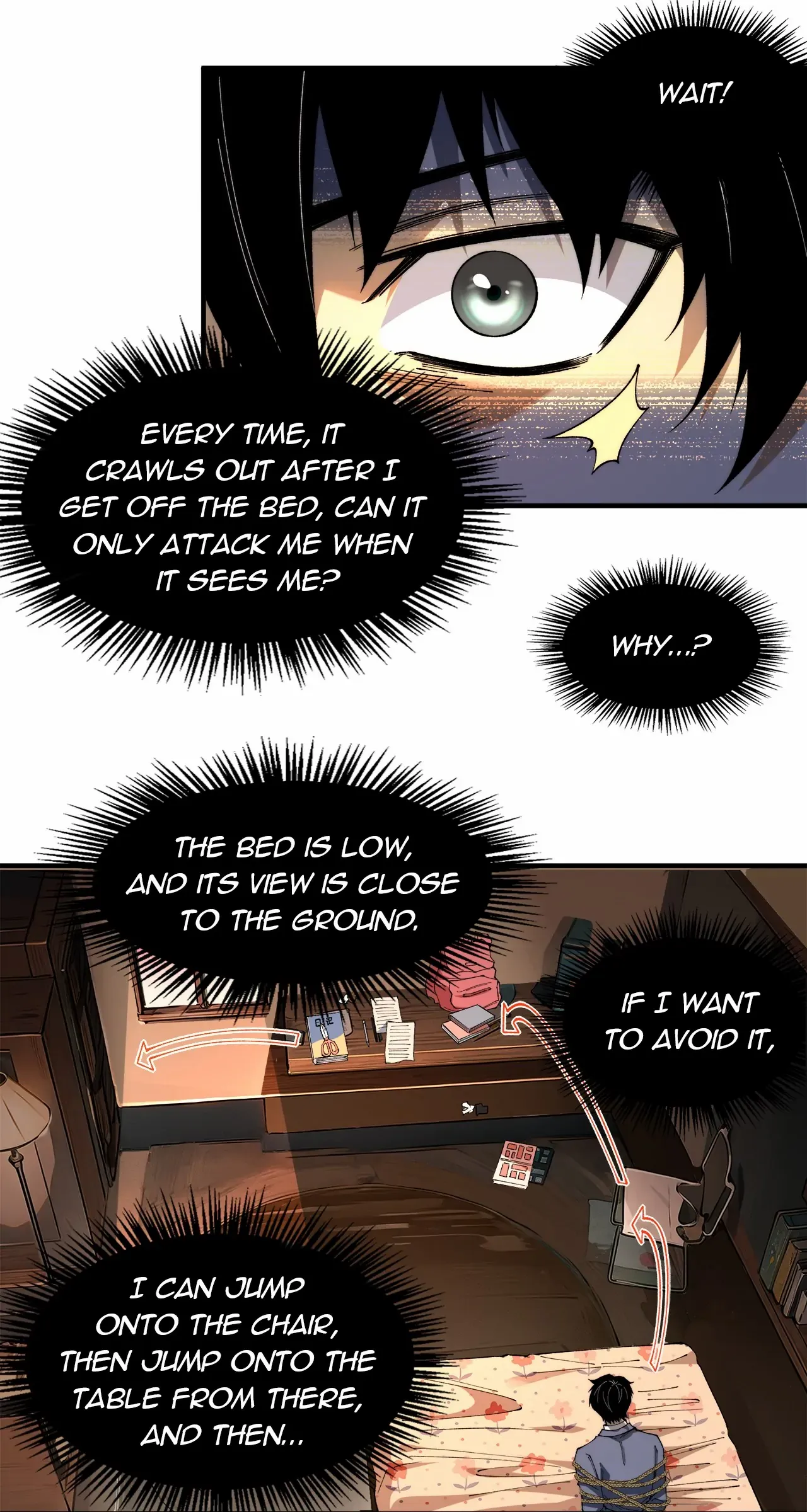 Infinite Deduction chapter 12 page 12