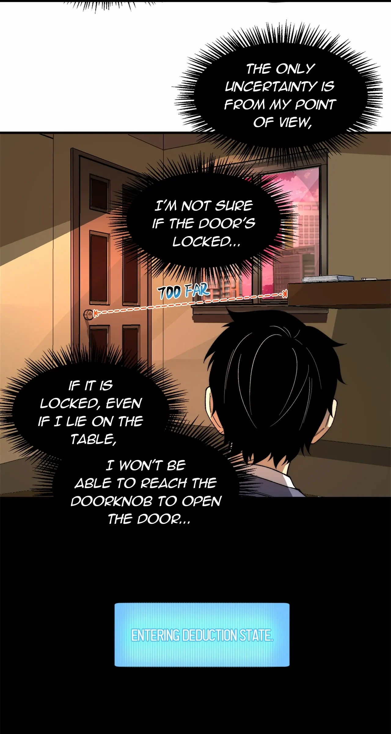 Infinite Deduction chapter 12 page 13