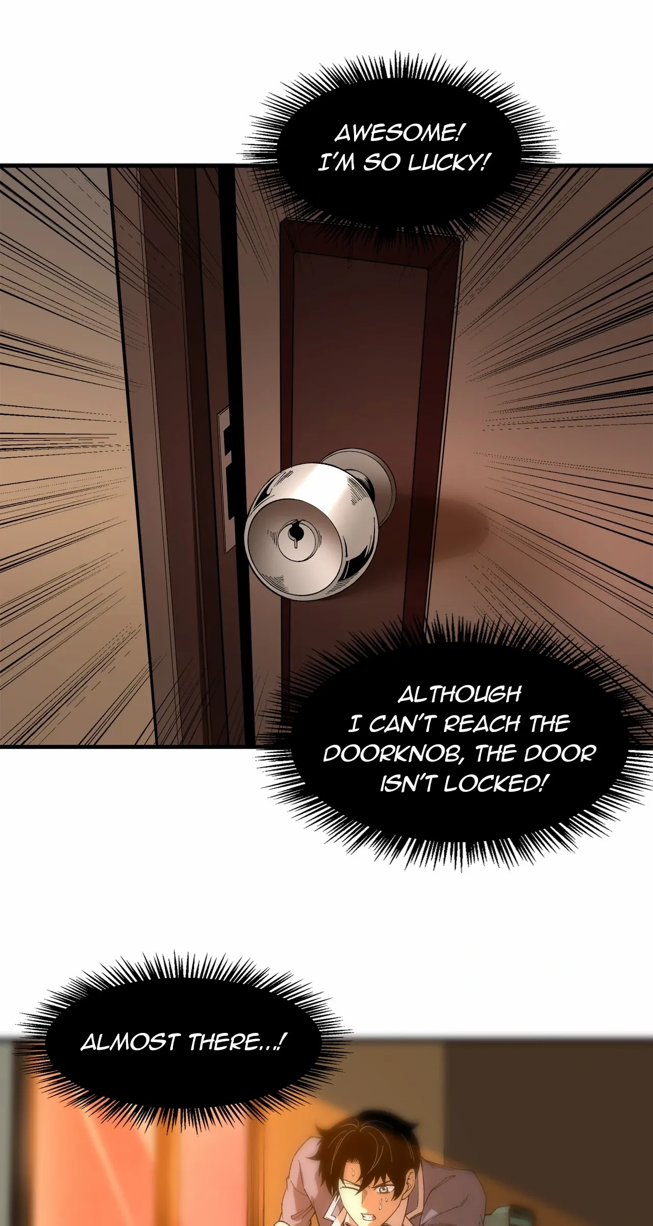 Infinite Deduction chapter 12 page 17