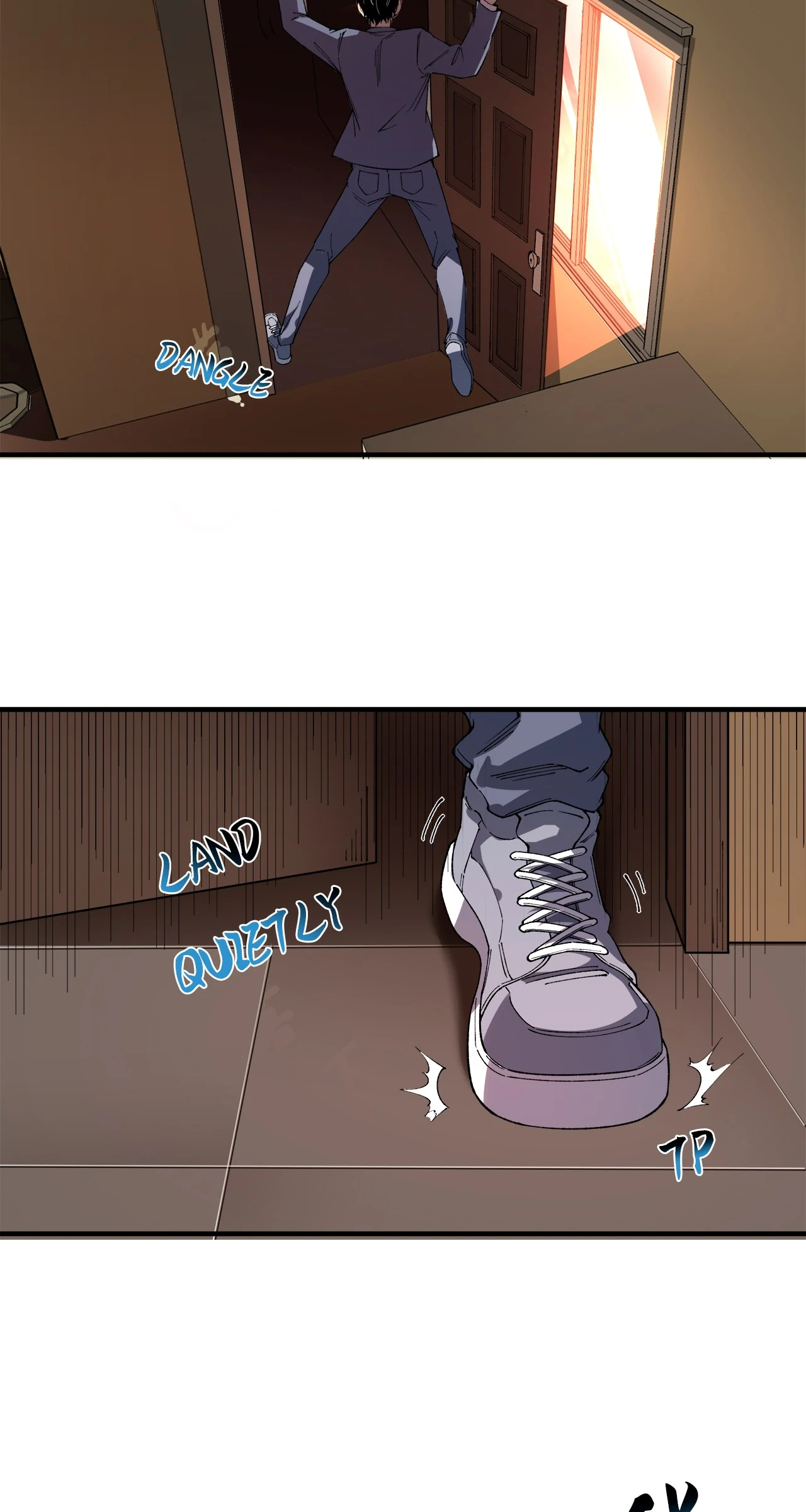 Infinite Deduction chapter 12 page 20