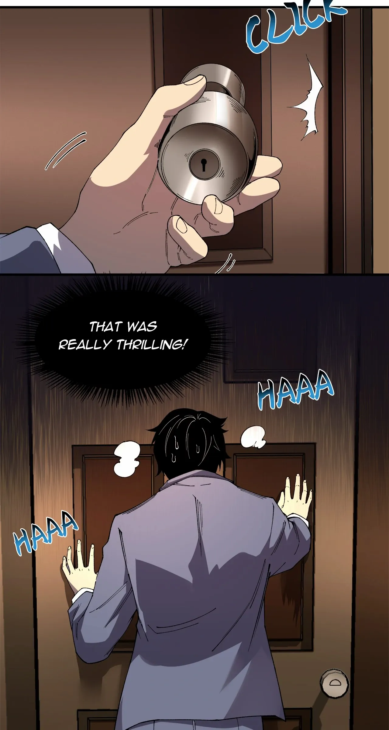Infinite Deduction chapter 12 page 21