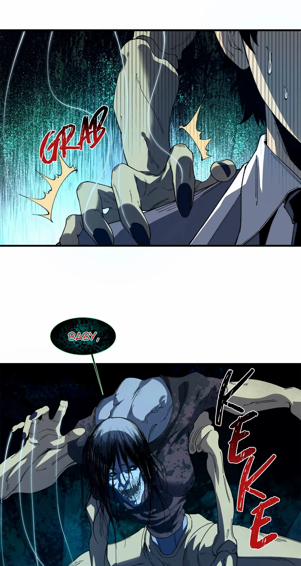 Infinite Deduction chapter 12 page 23