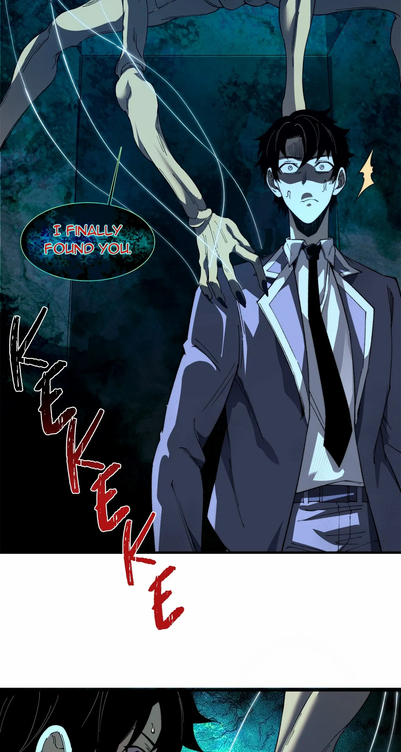 Infinite Deduction chapter 12 page 24