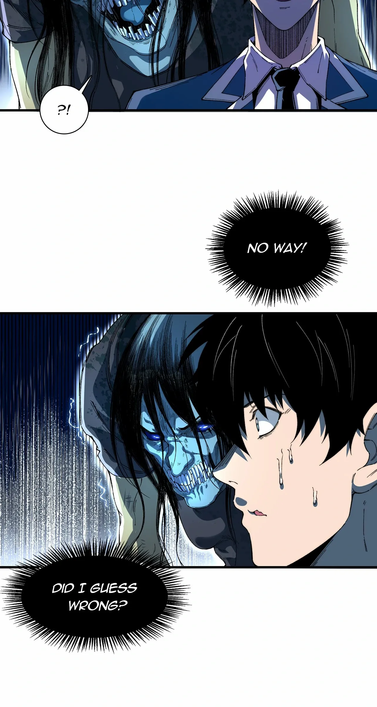 Infinite Deduction chapter 13 page 2