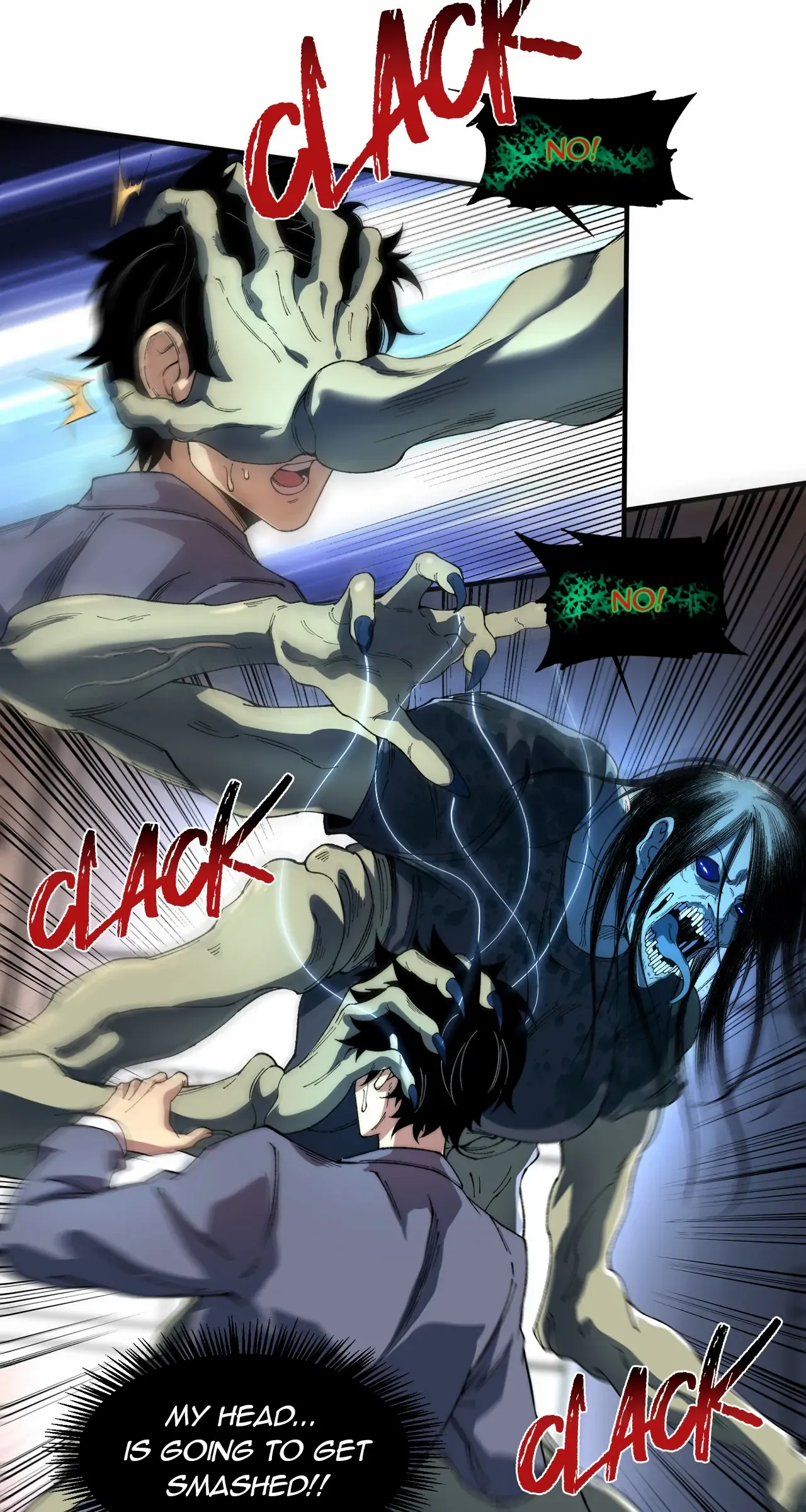 Infinite Deduction chapter 13 page 4