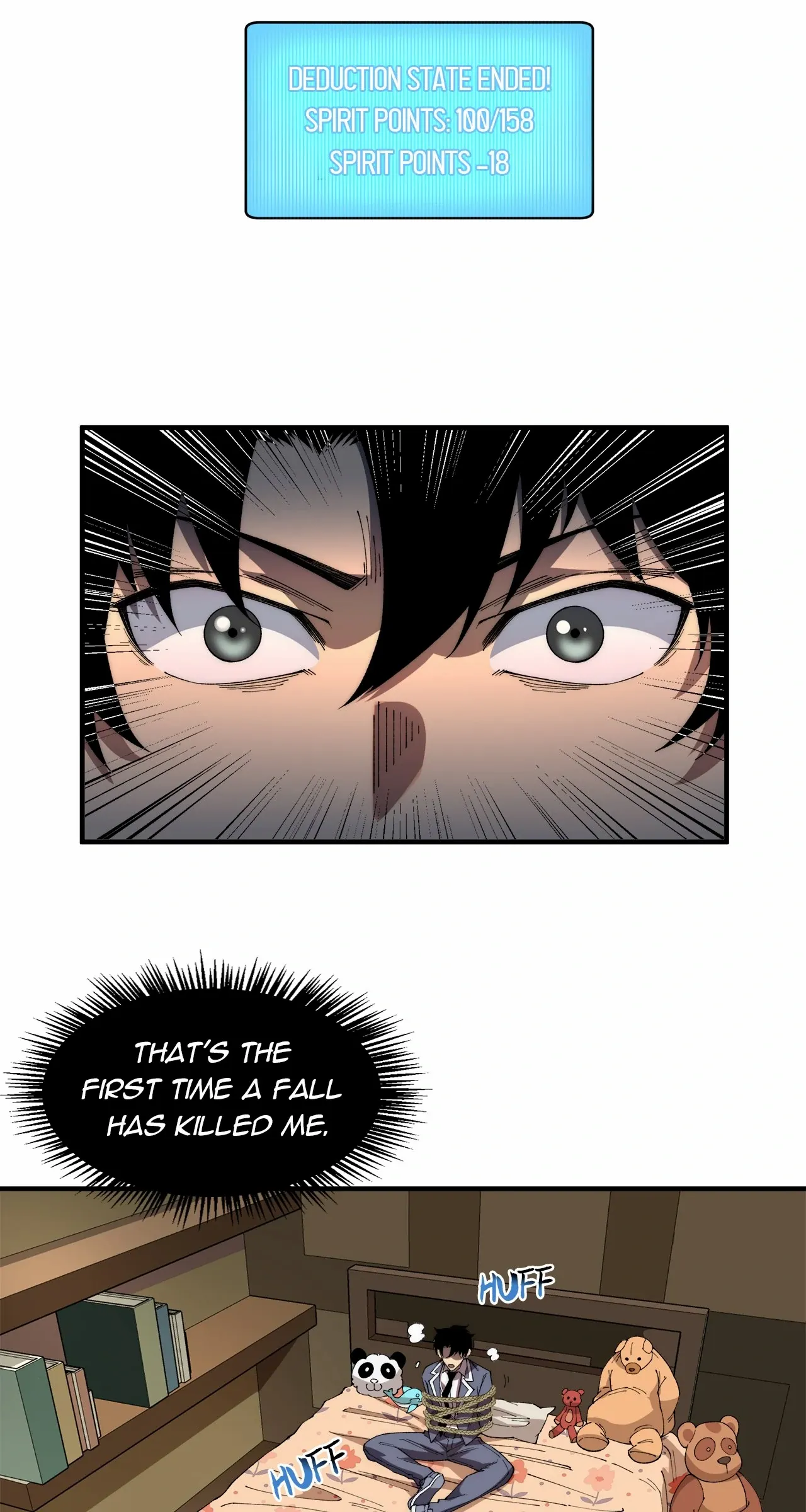 Infinite Deduction chapter 13 page 9