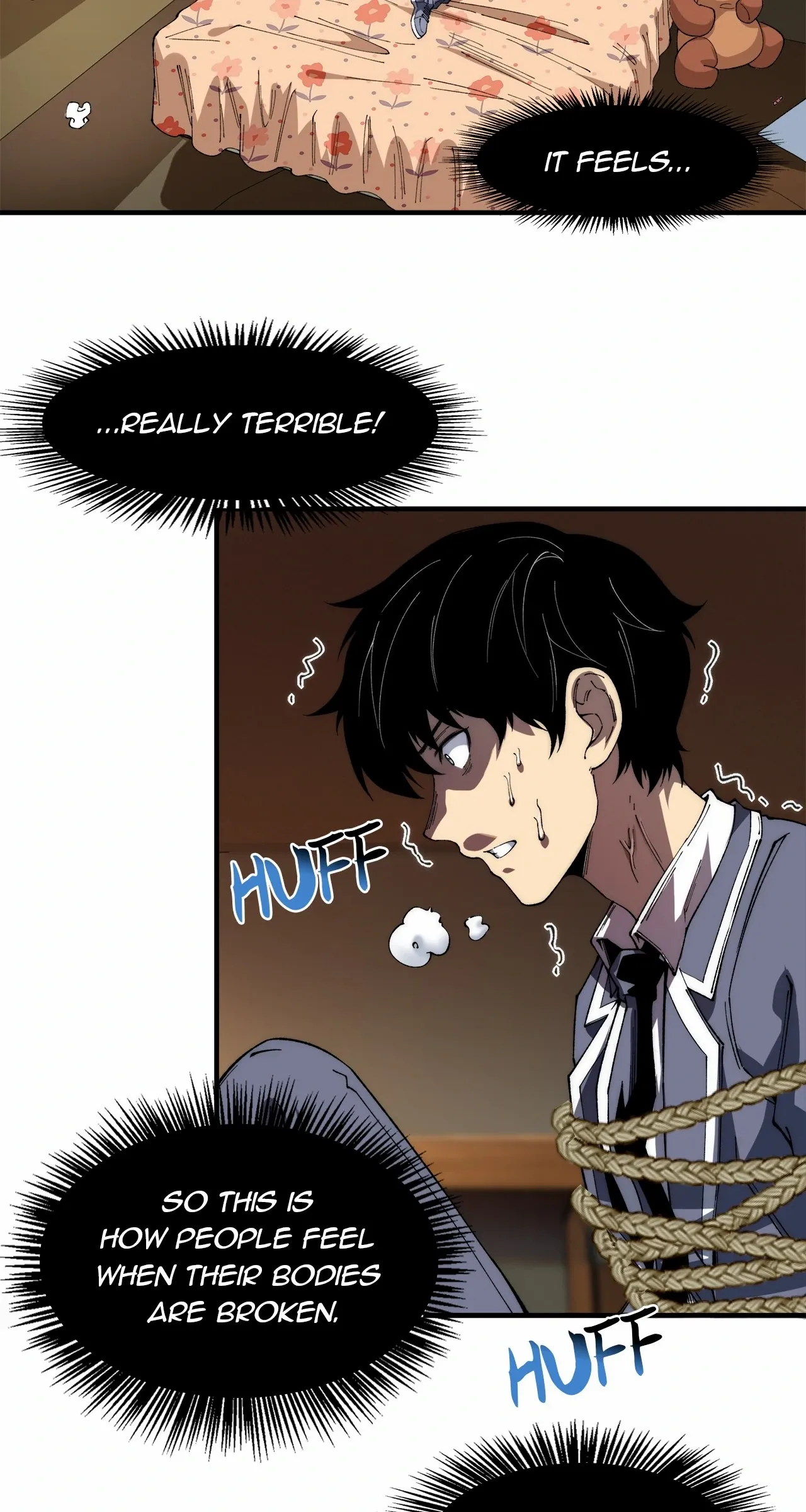 Infinite Deduction chapter 13 page 10