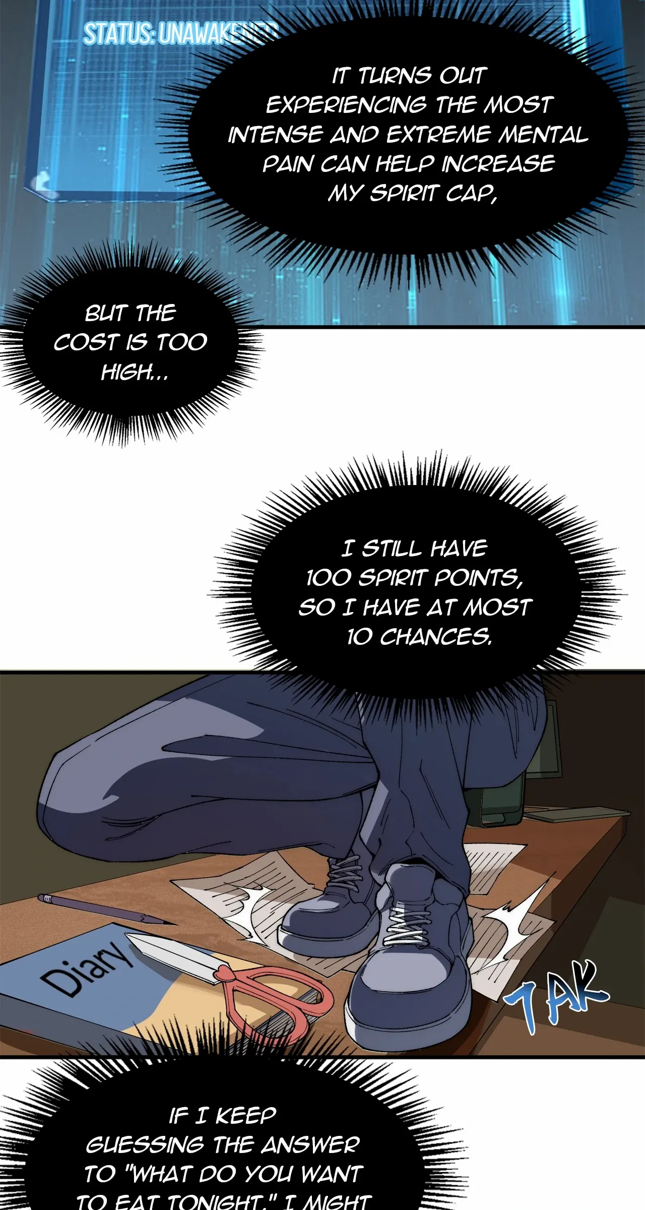 Infinite Deduction chapter 13 page 12
