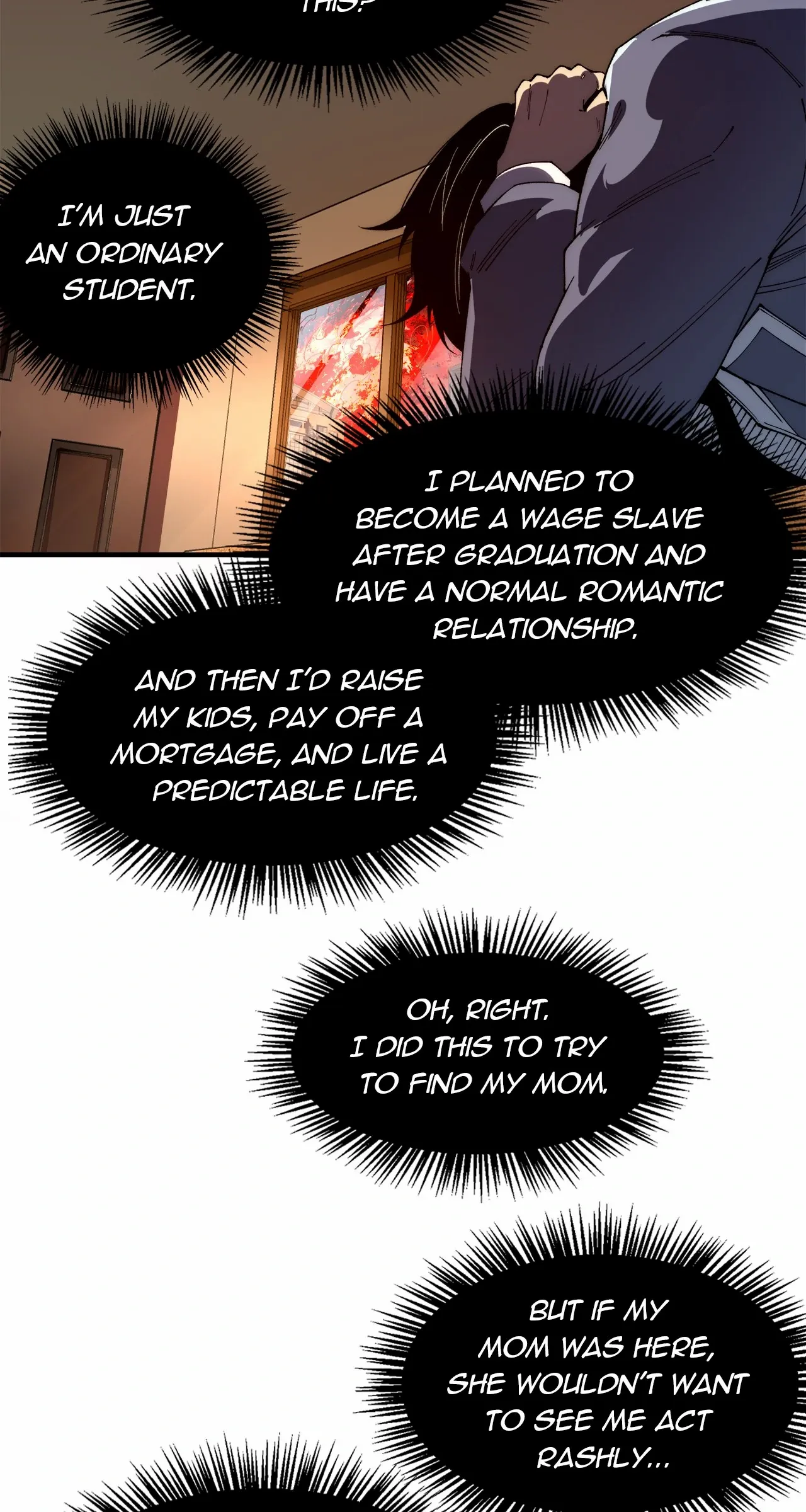 Infinite Deduction chapter 13 page 17