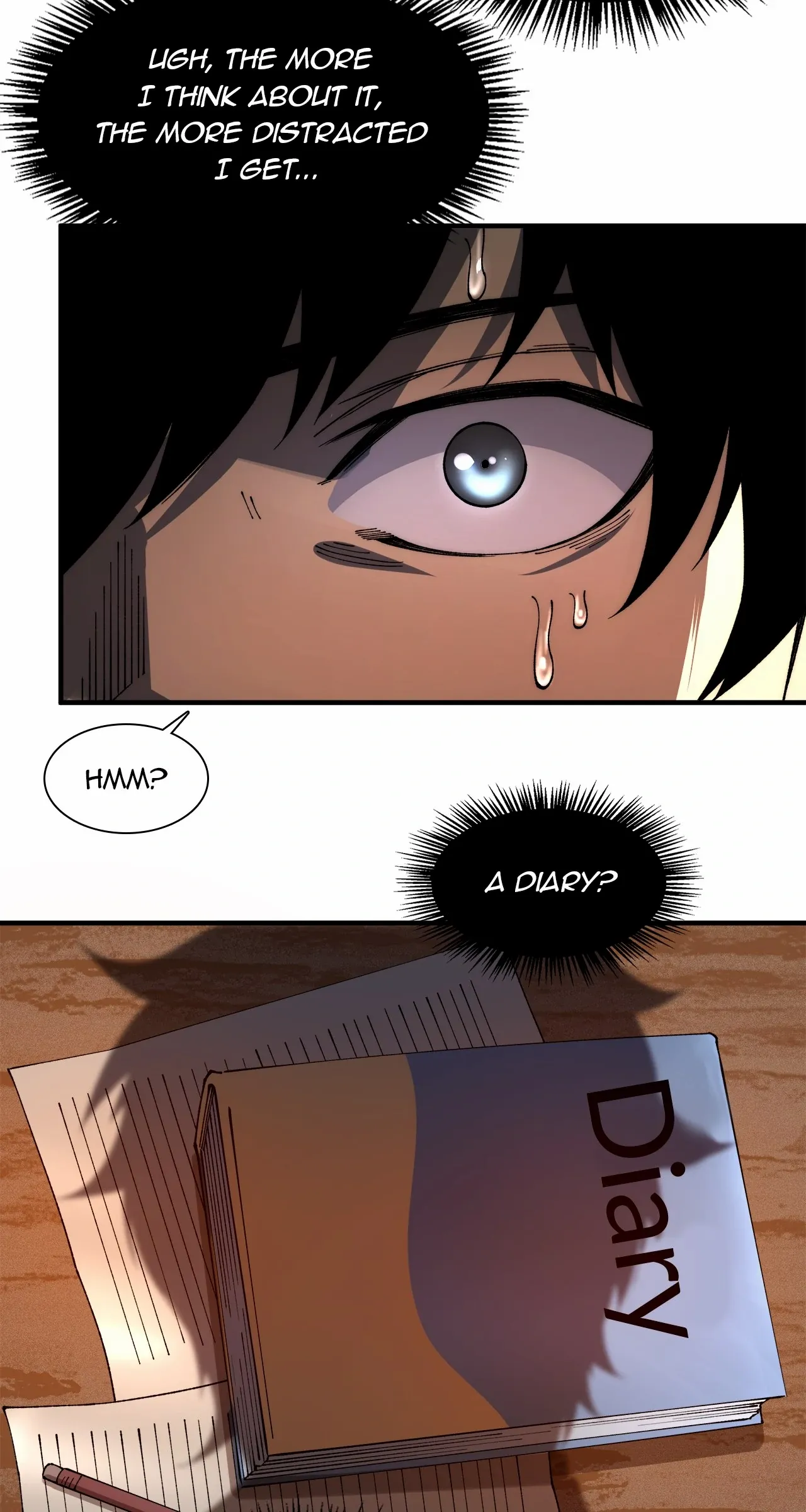 Infinite Deduction chapter 13 page 18