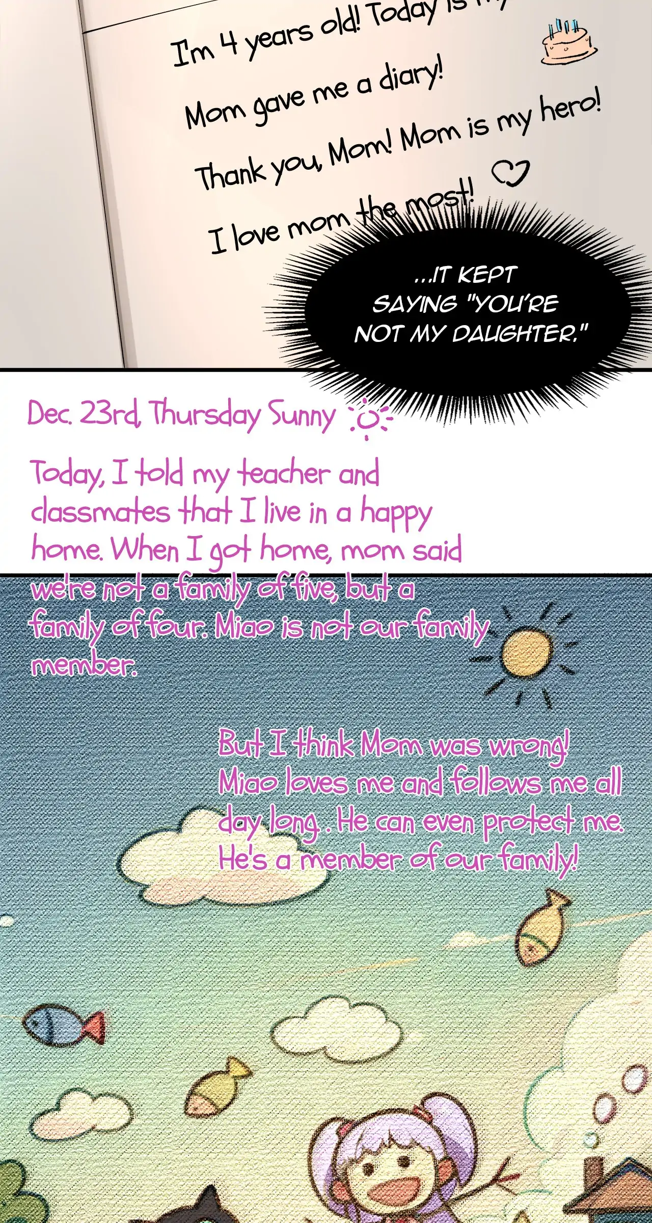 Infinite Deduction chapter 13 page 21
