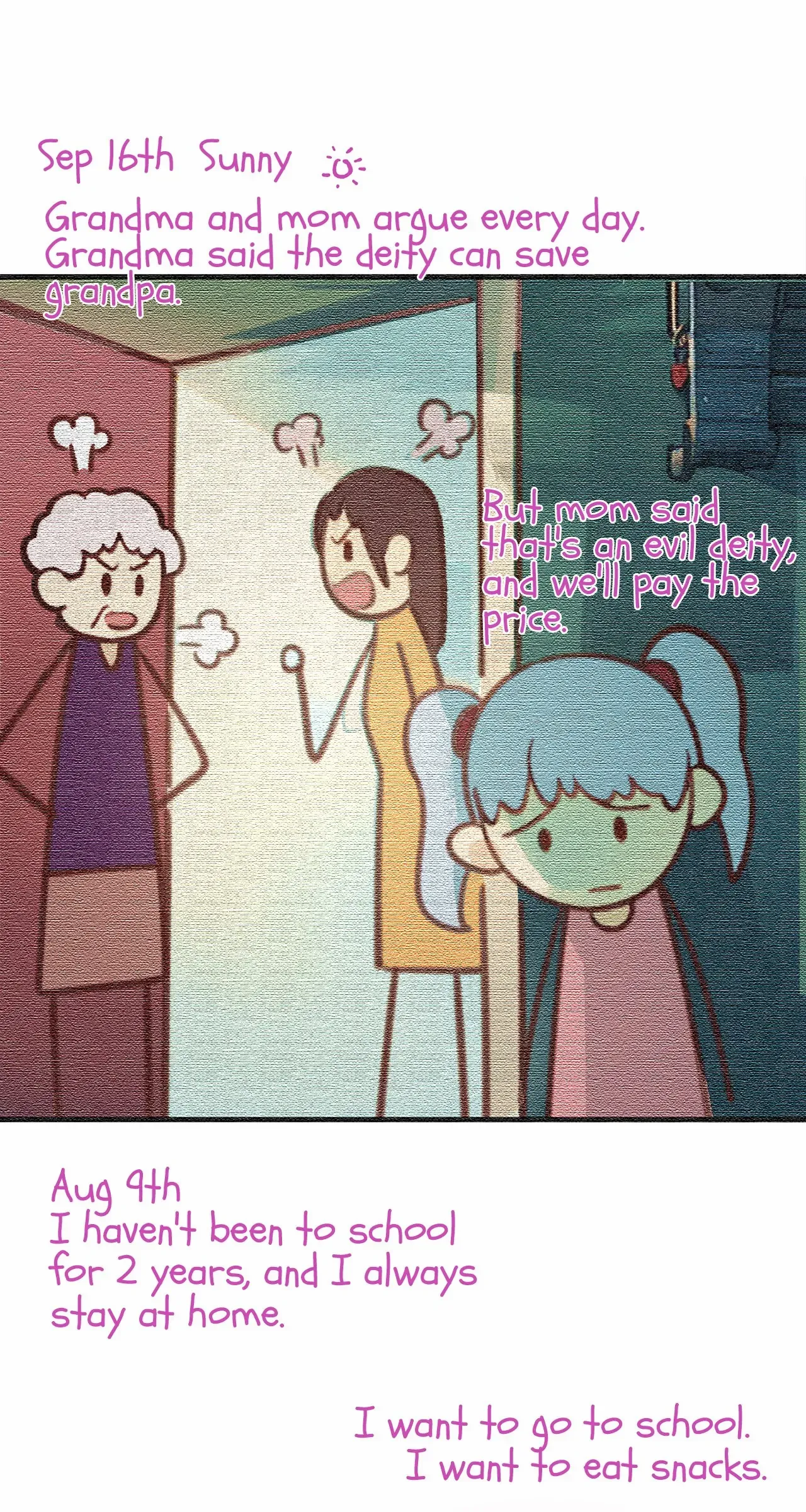 Infinite Deduction chapter 13 page 26
