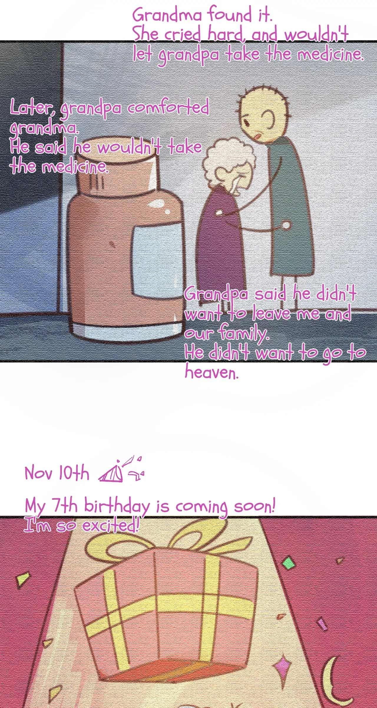 Infinite Deduction chapter 13 page 28