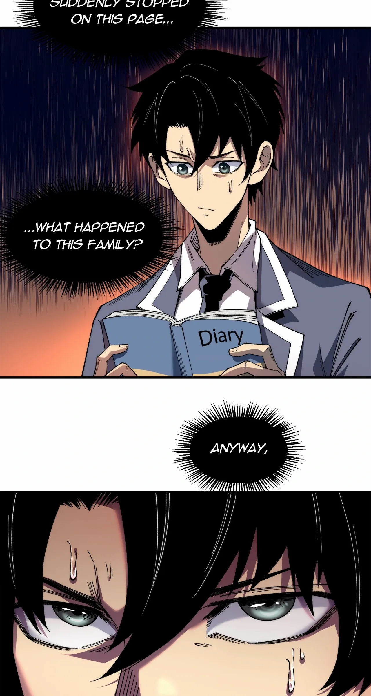 Infinite Deduction chapter 13 page 30