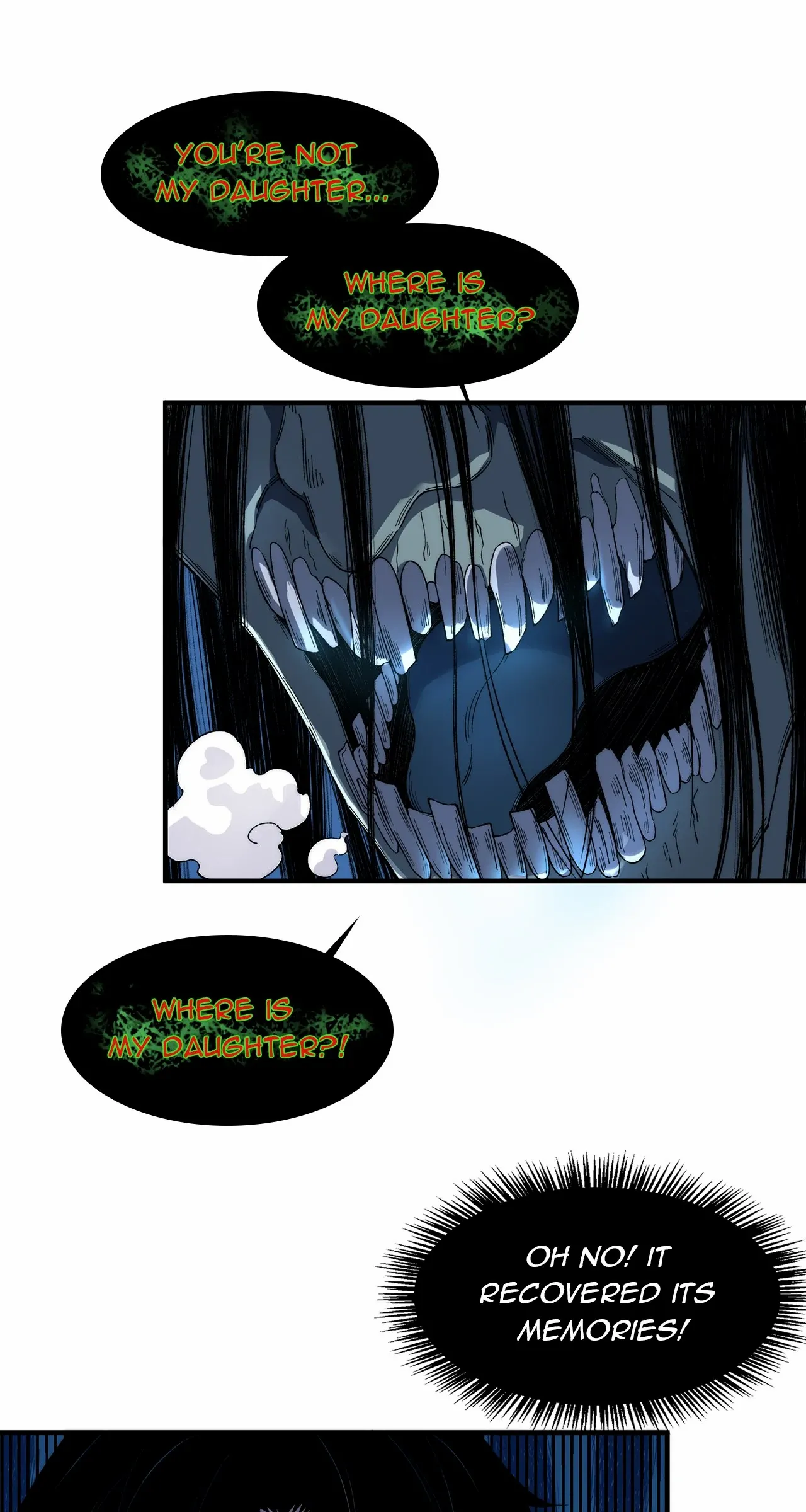 Infinite Deduction chapter 15 page 1