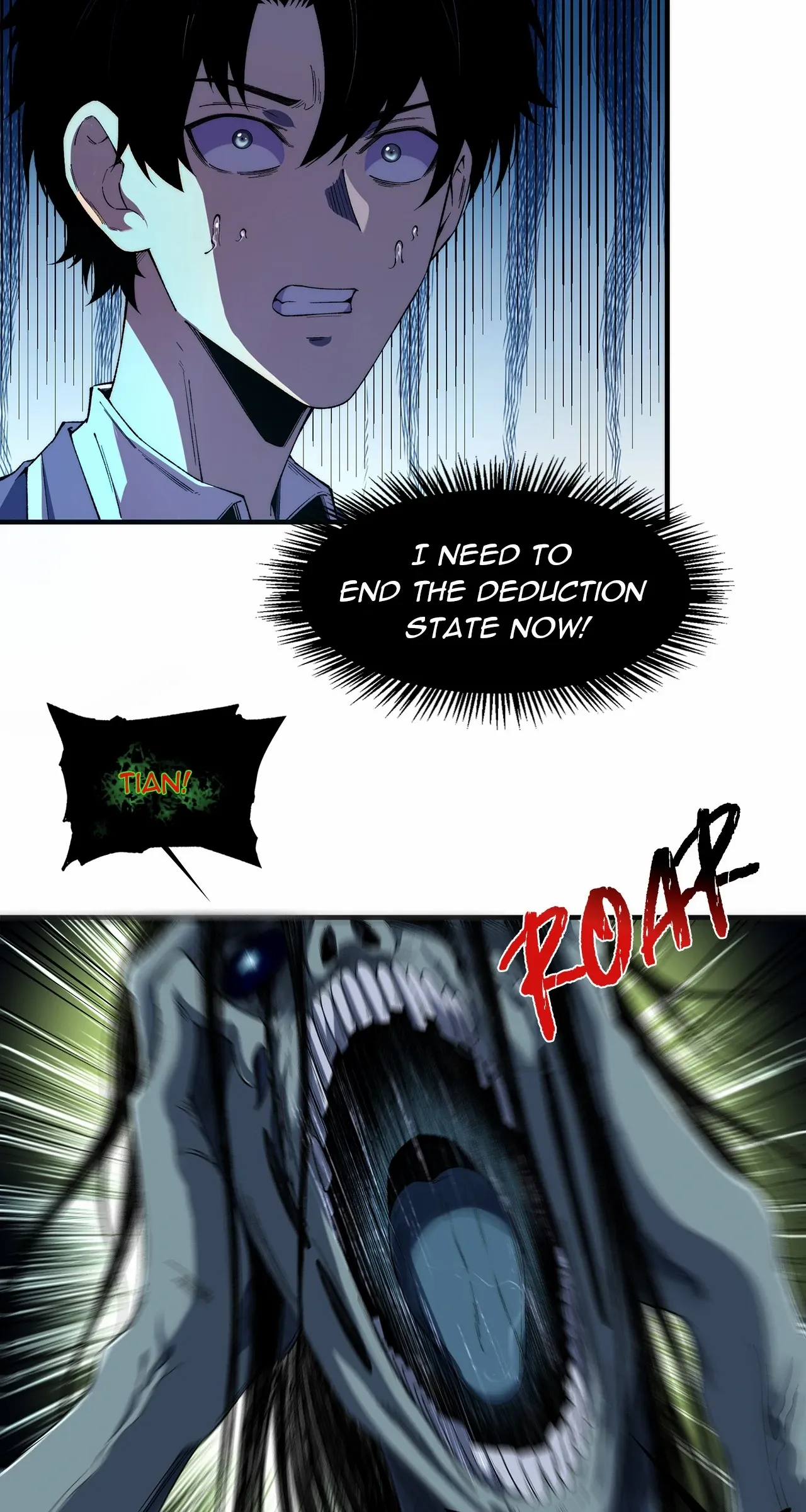 Infinite Deduction chapter 15 page 2