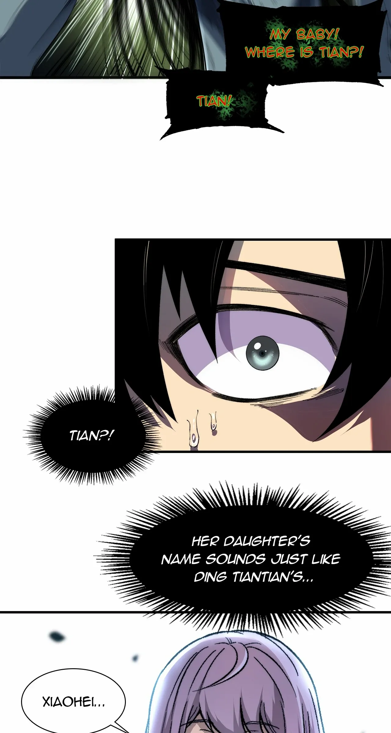 Infinite Deduction chapter 15 page 3