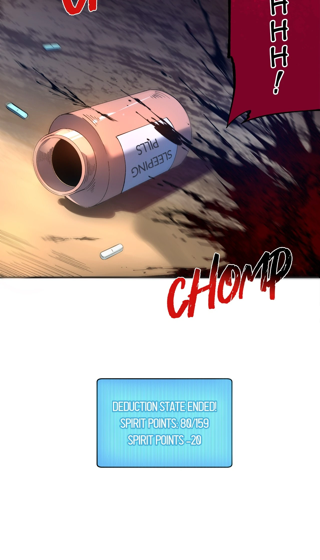 Infinite Deduction chapter 15 page 6