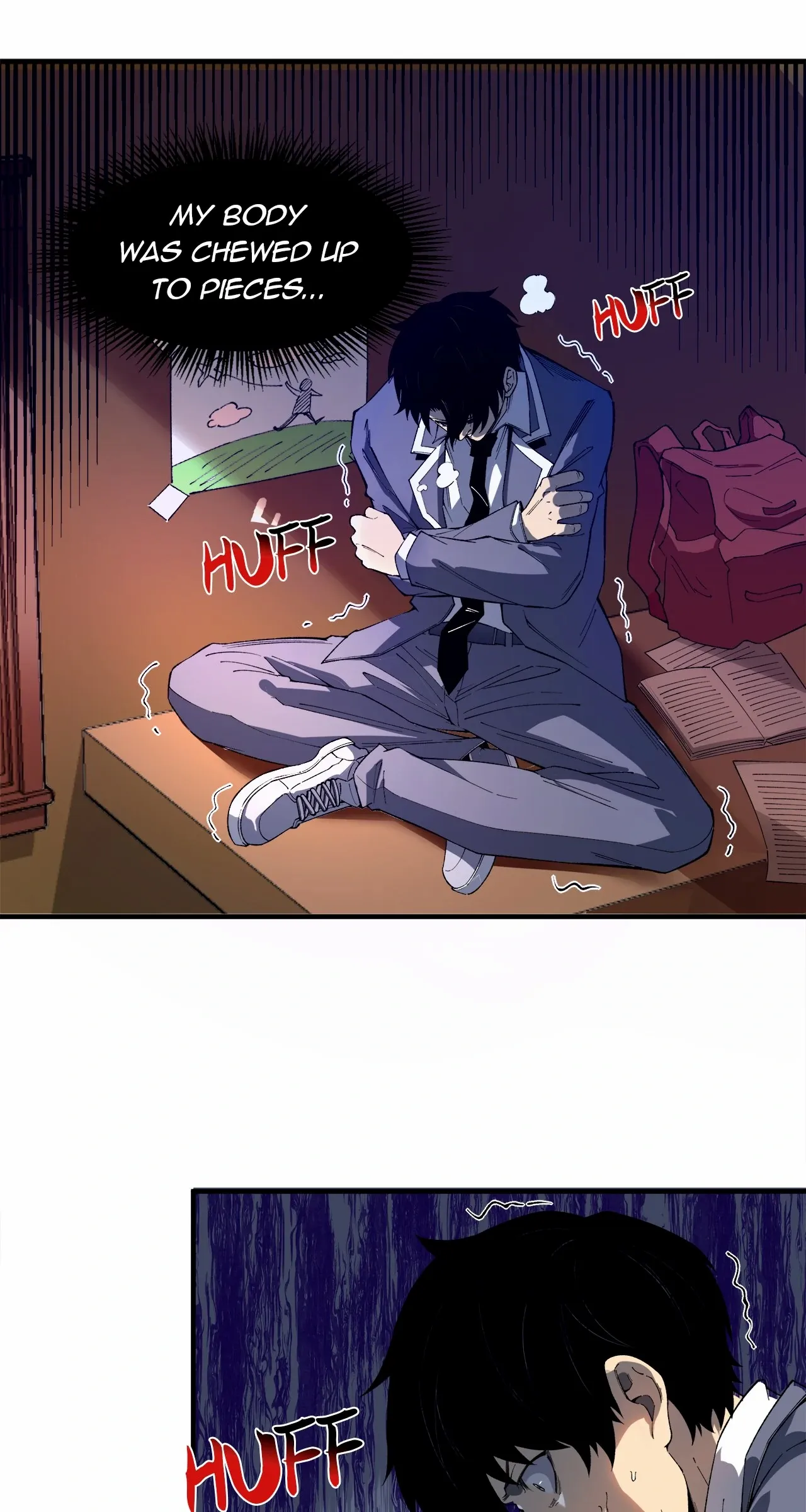 Infinite Deduction chapter 15 page 7