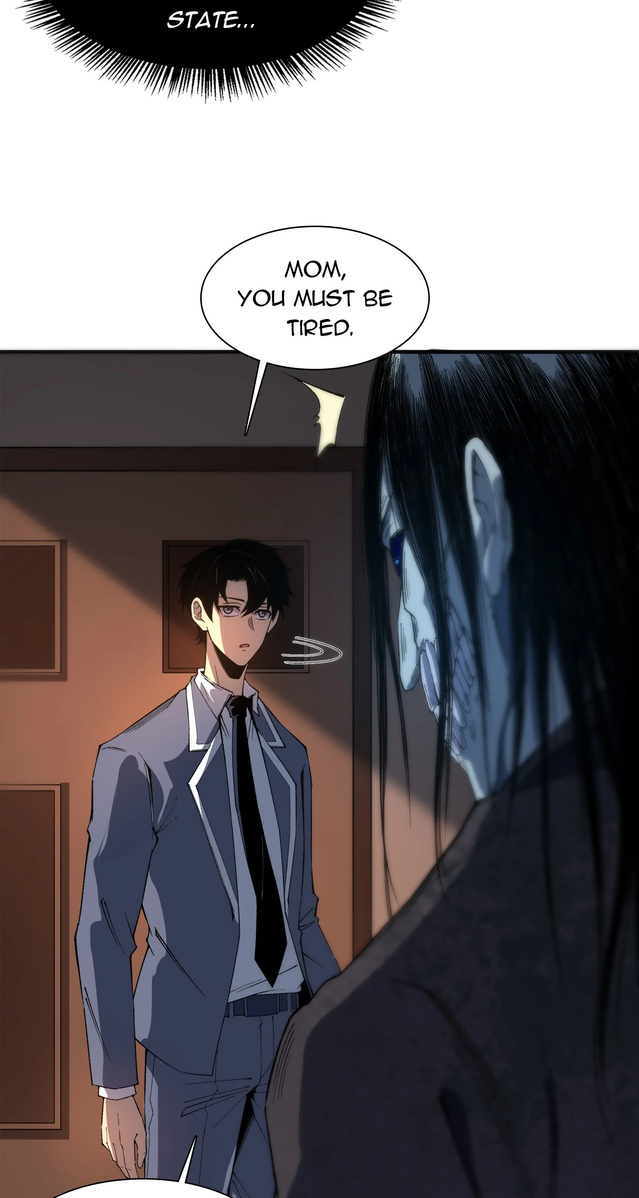 Infinite Deduction chapter 15 page 11