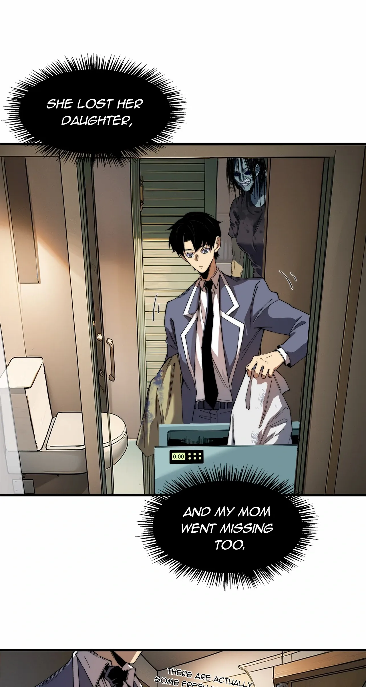 Infinite Deduction chapter 15 page 13
