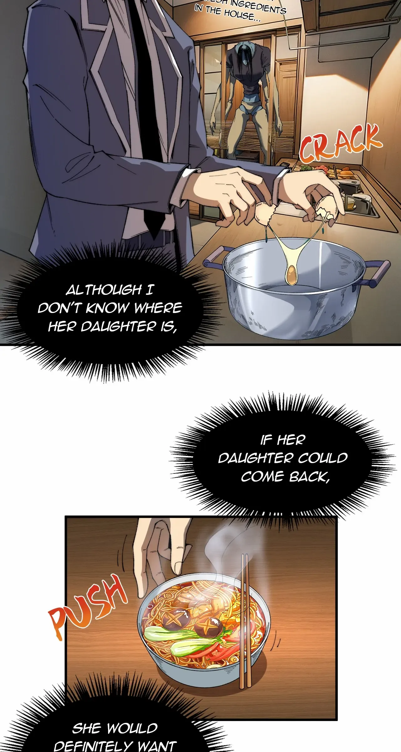 Infinite Deduction chapter 15 page 14