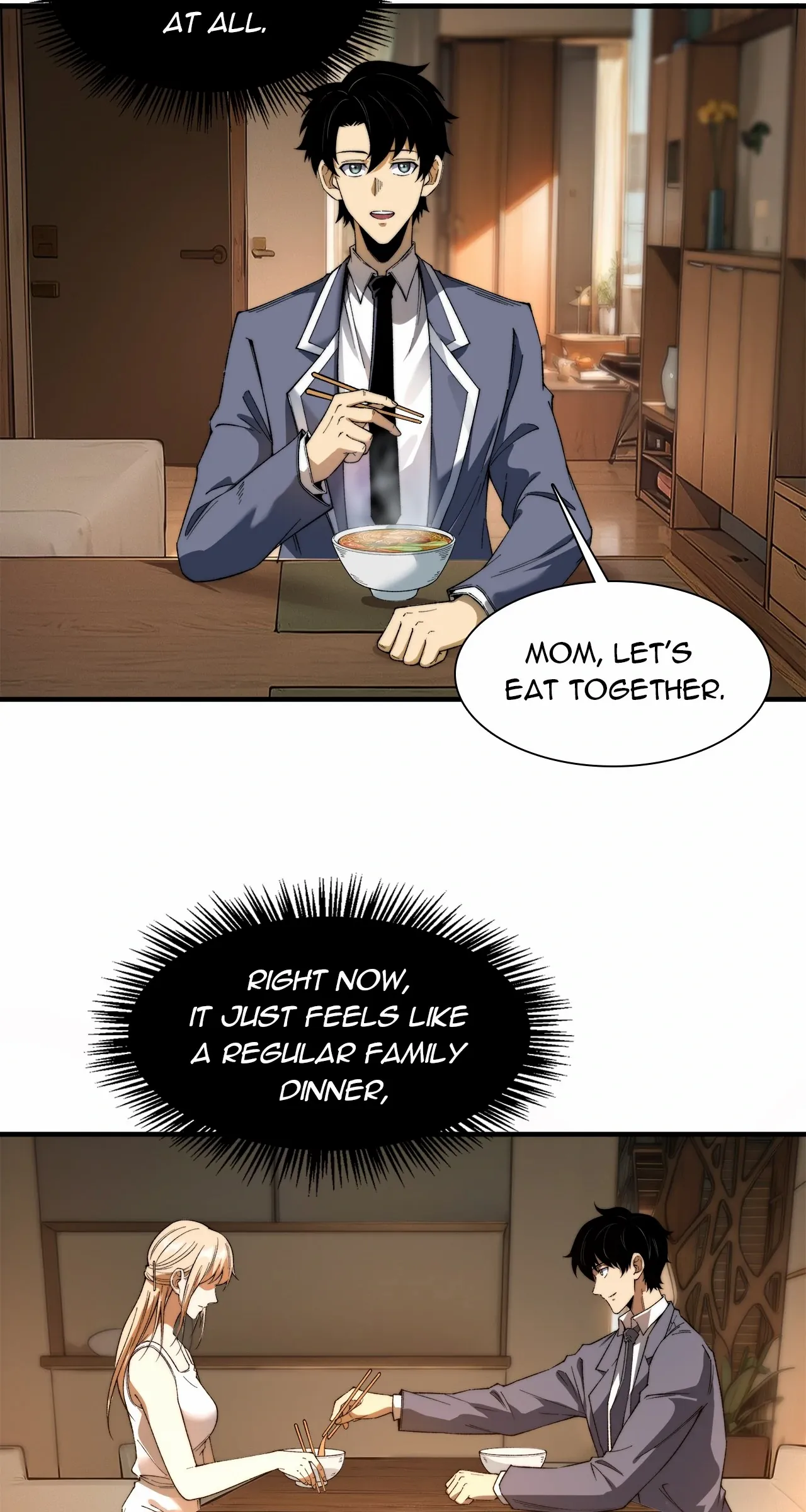 Infinite Deduction chapter 15 page 16