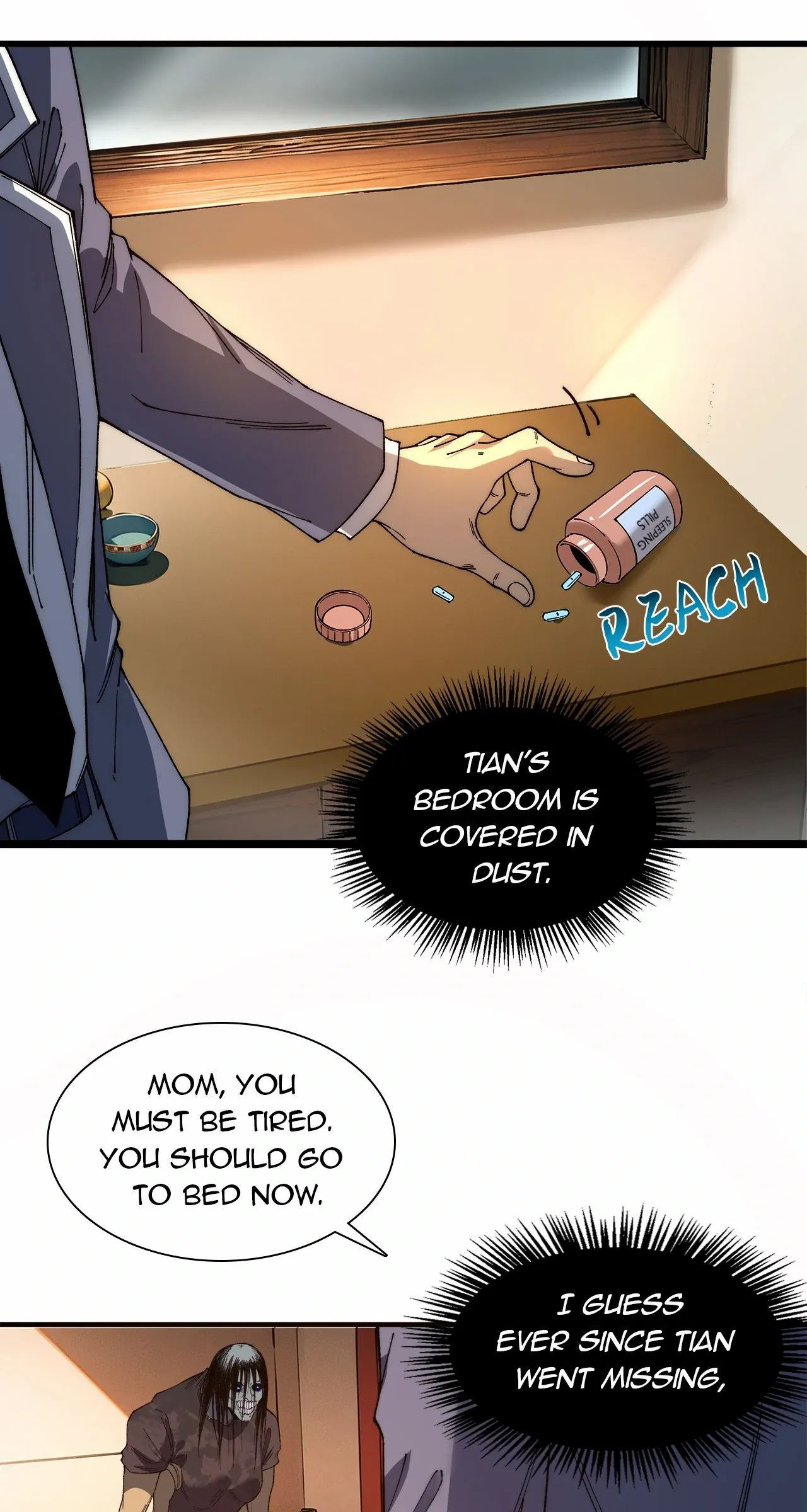 Infinite Deduction chapter 15 page 19