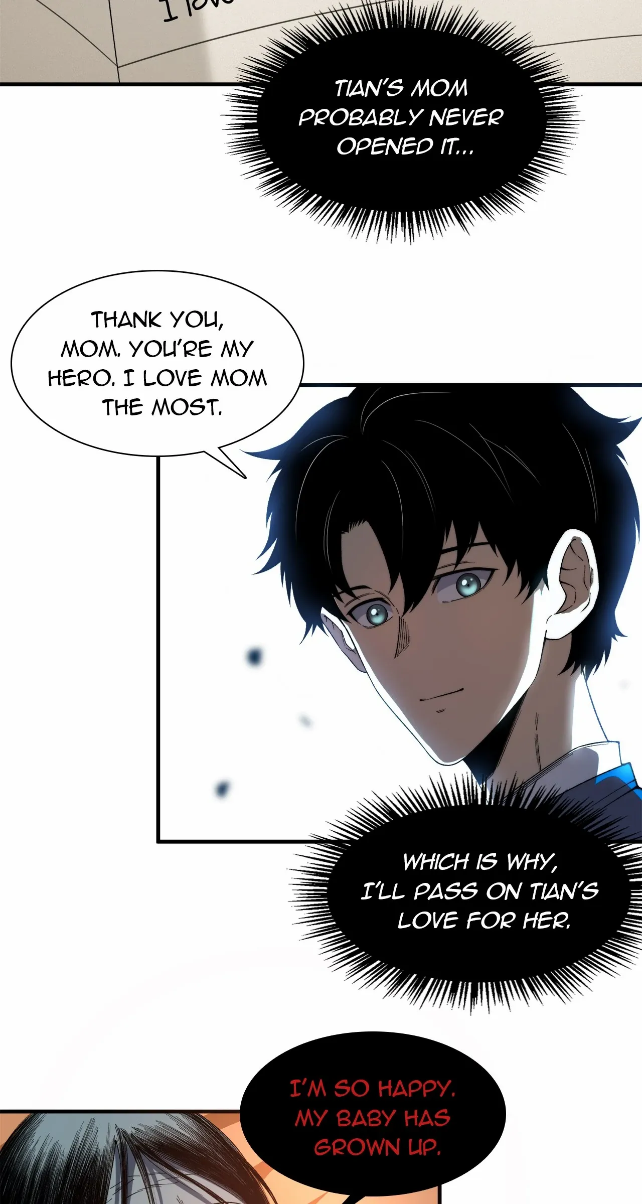 Infinite Deduction chapter 15 page 21