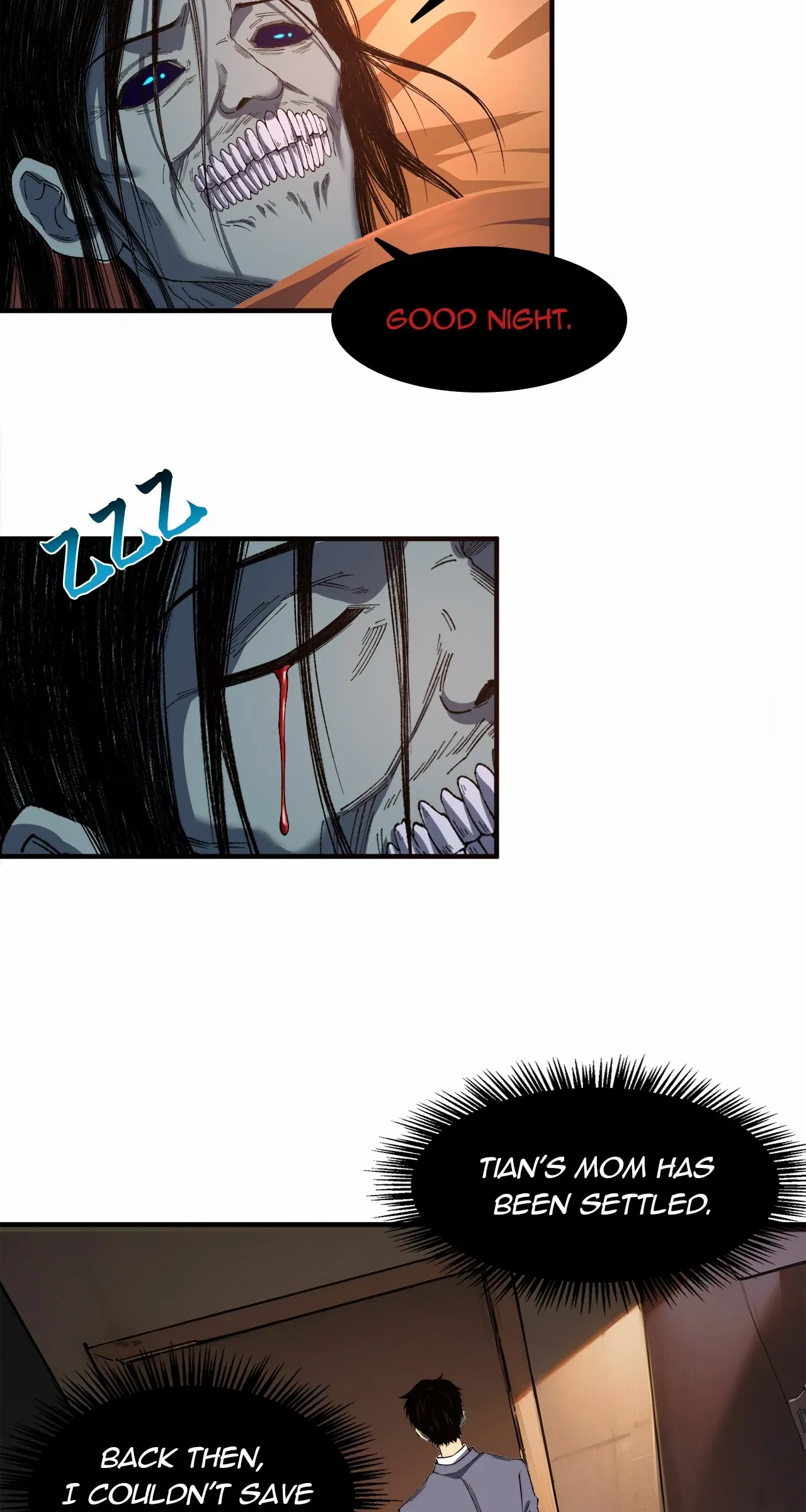 Infinite Deduction chapter 15 page 22